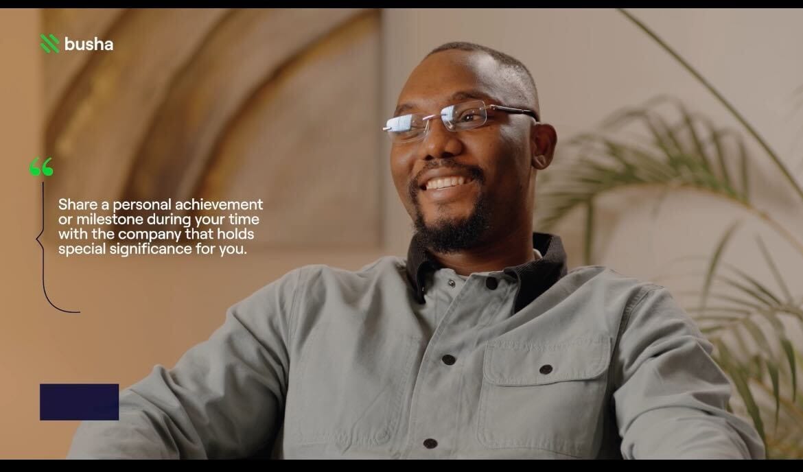 Celebrating 5 Years of Busha