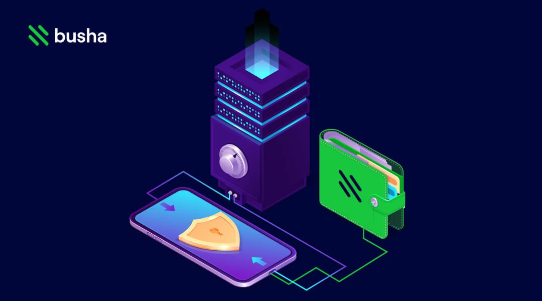 3 Simple Things Your Busha Wallet Can Do