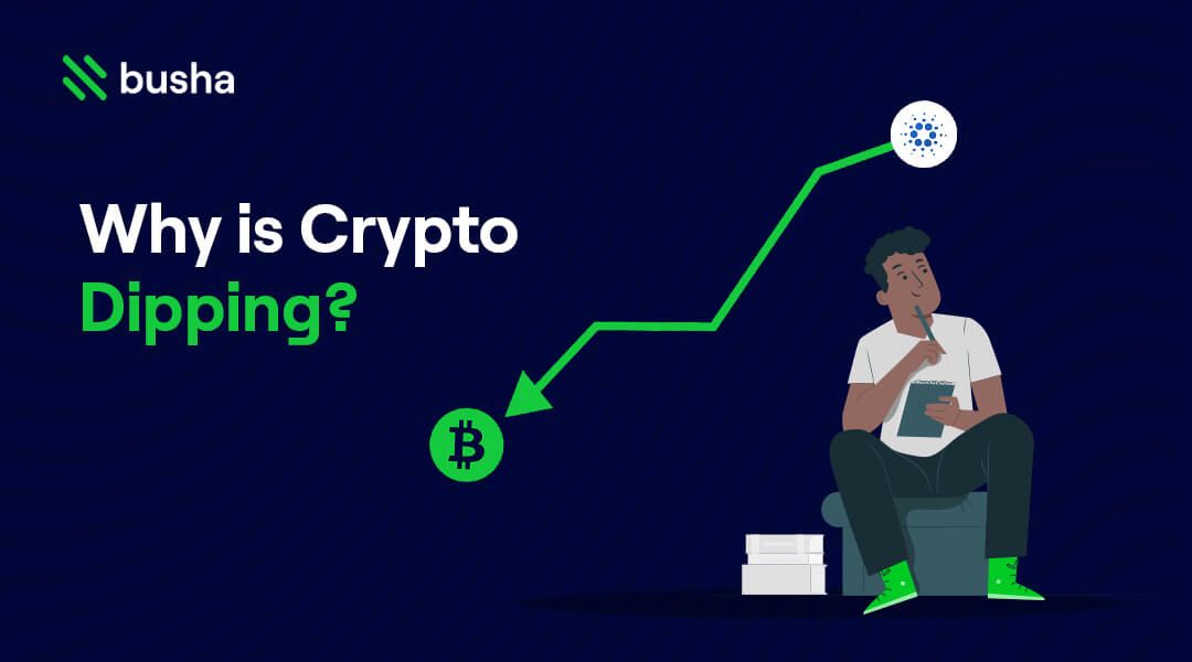Crypto Market Dips Explained