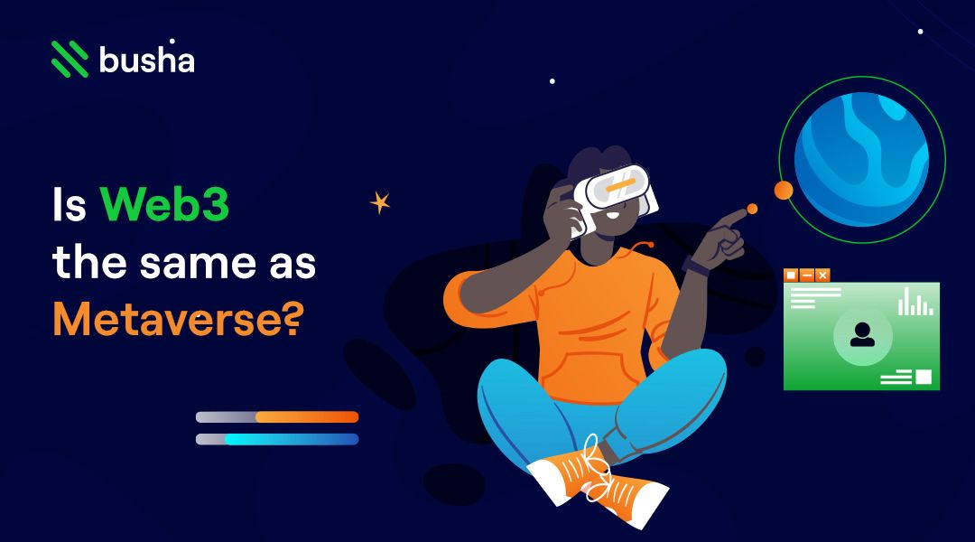 What is Metaverse, What is Web3