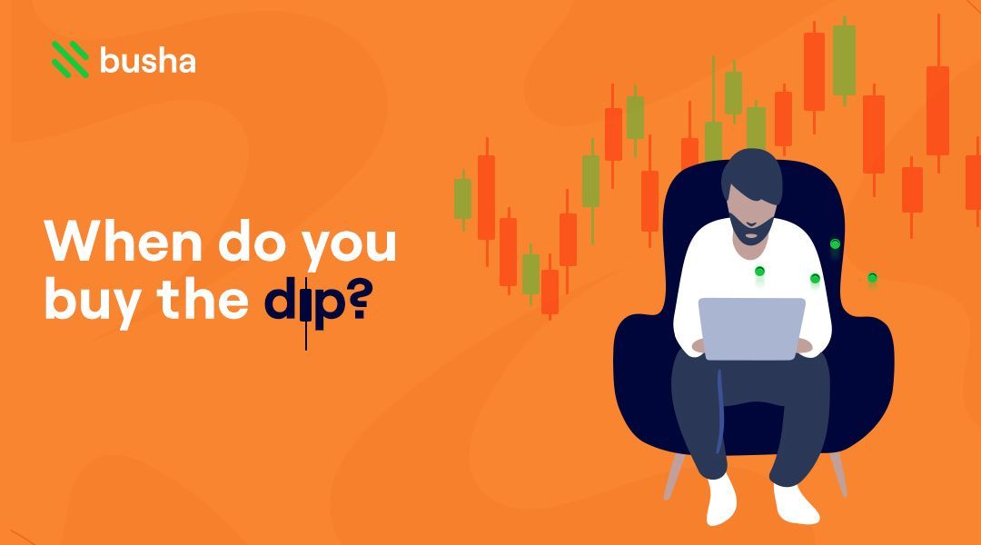 When do you buy the dip?