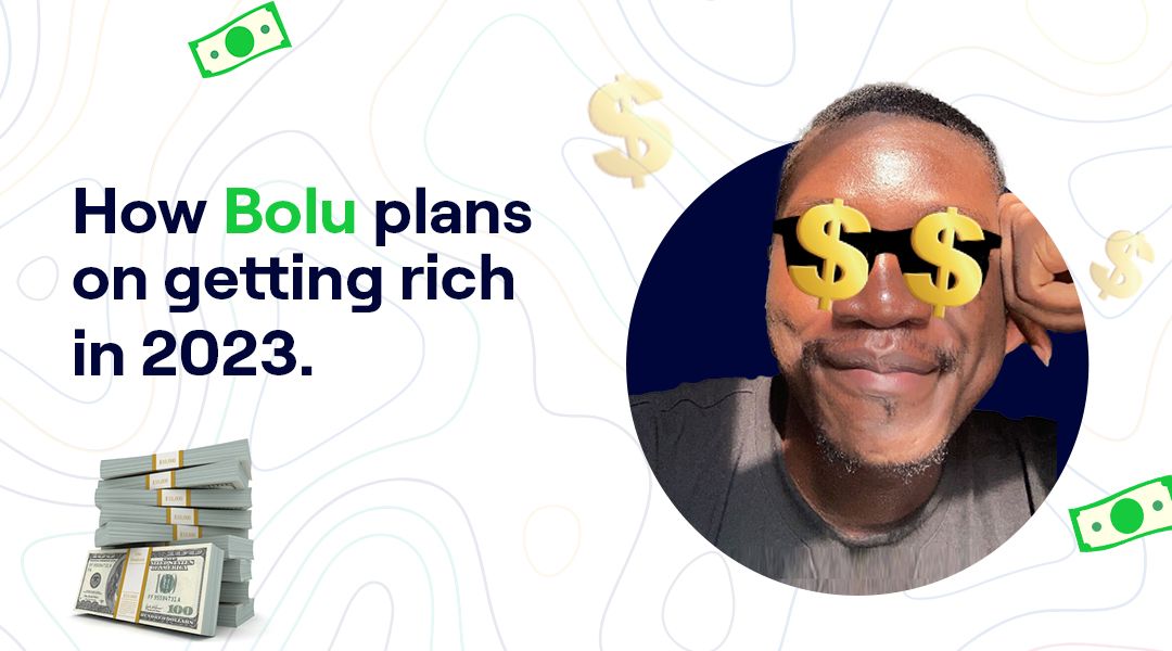 HOW TO GET RICH IN 2023