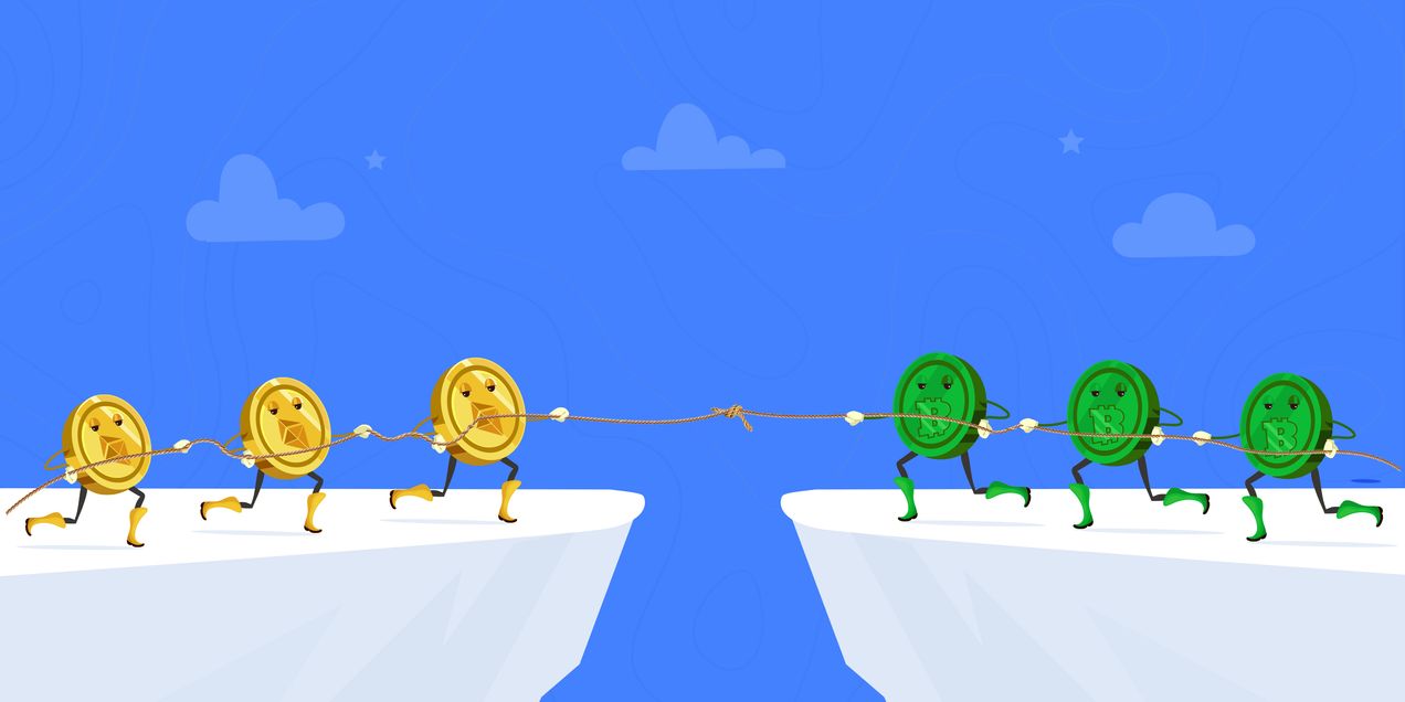 Bitcoin vs Ethereum: Who’s the King of Cryptocurrency?