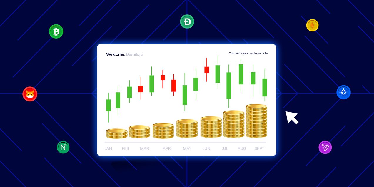 How Can I Grow My Crypto Portfolio?