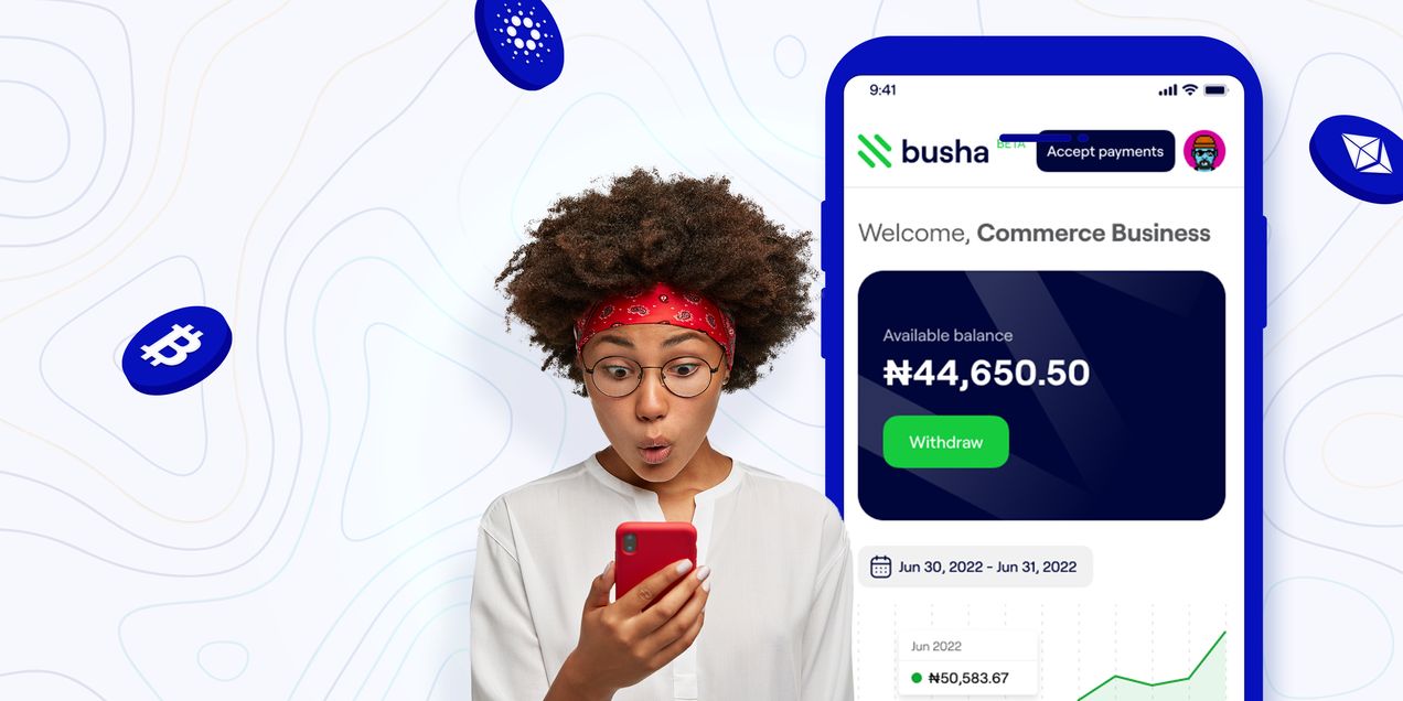 Who can use Busha Commerce: All You Need to Know