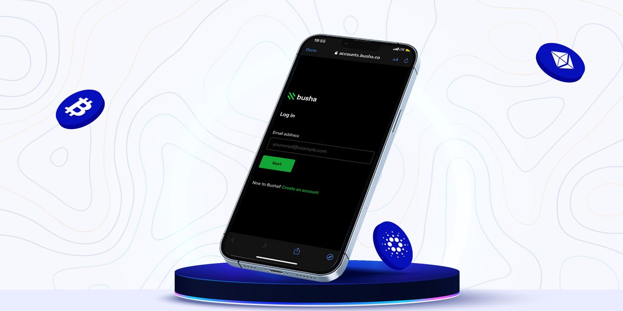 How to Sign Up for Busha Commerce: A Step-by-Step Guide