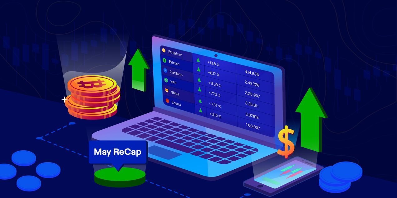 The latest news from the month of May