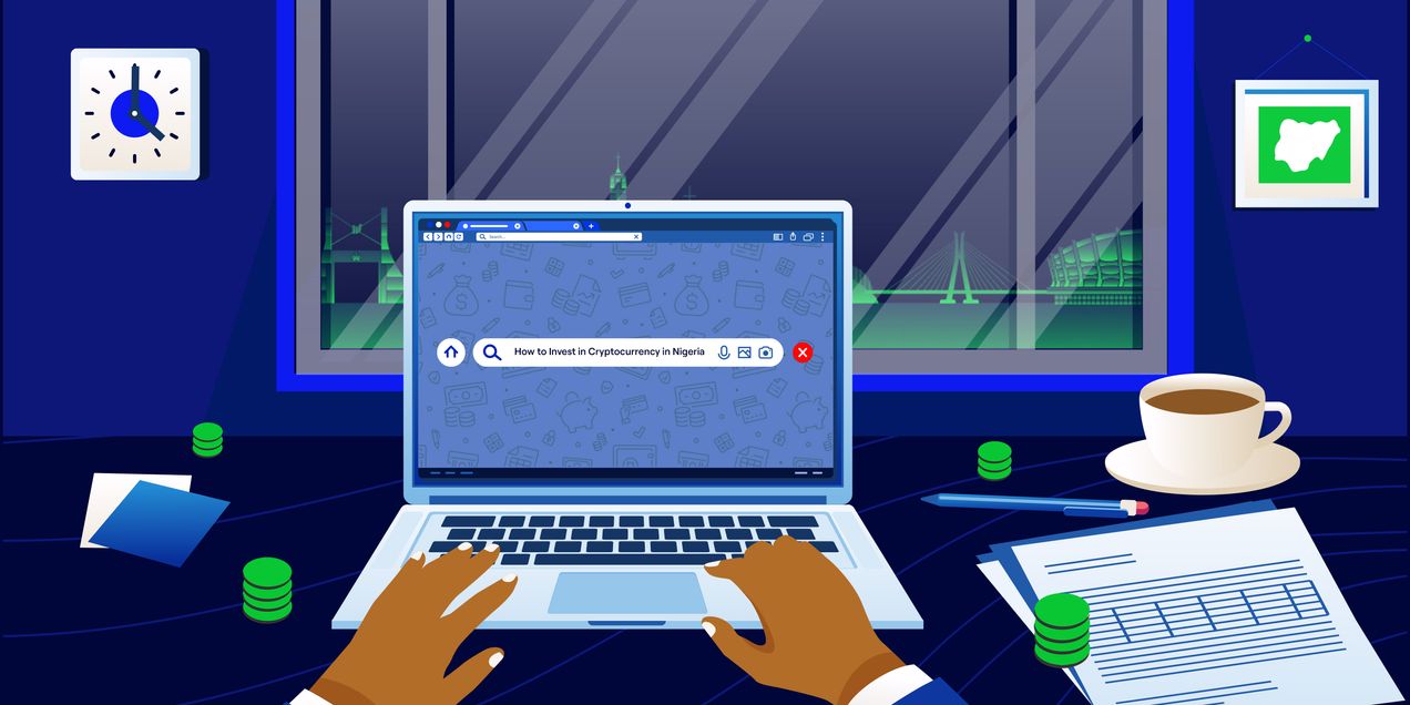 How to invest in cryptocurrency in Nigeria