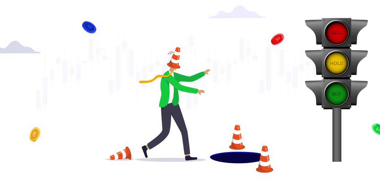 Trading Mistakes Crypto Beginners Make