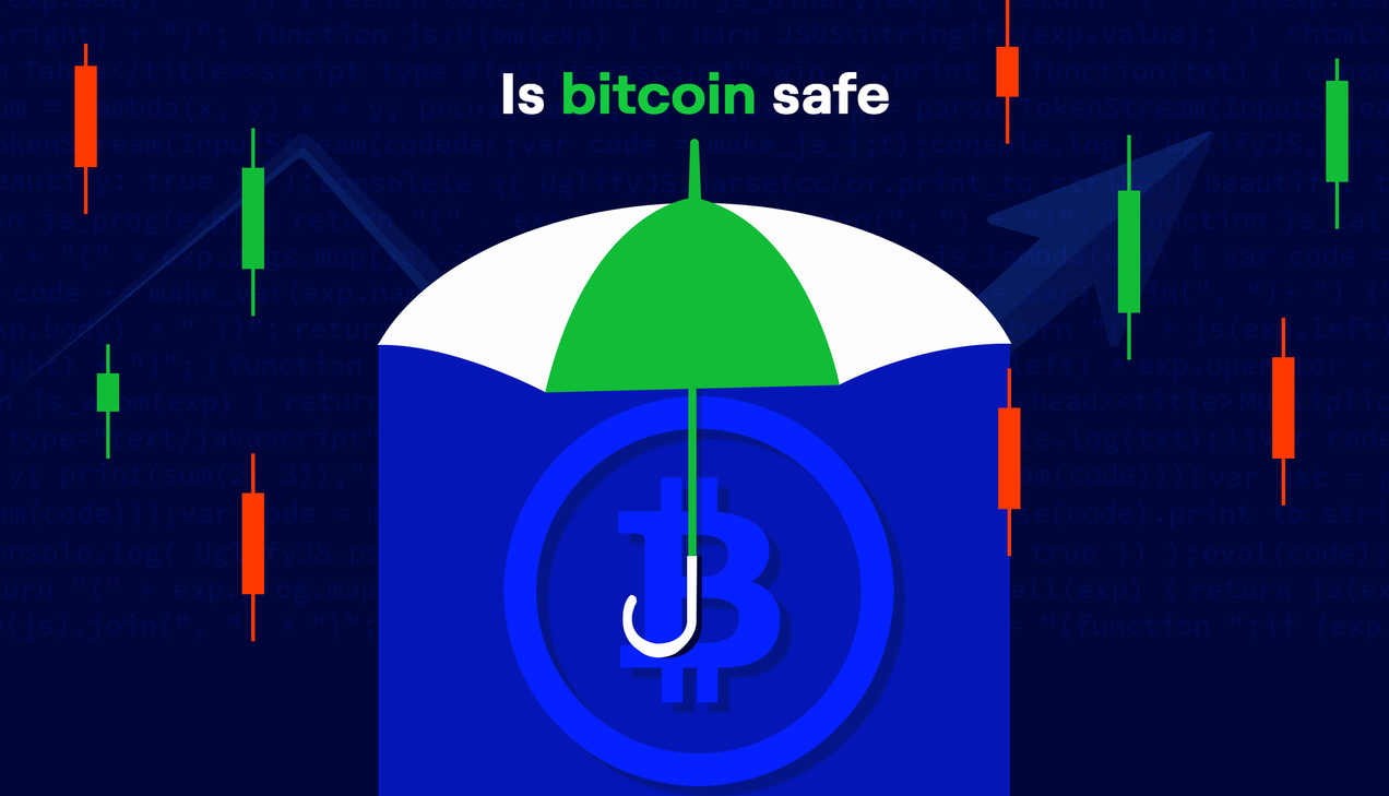 Is Bitcoin Safe