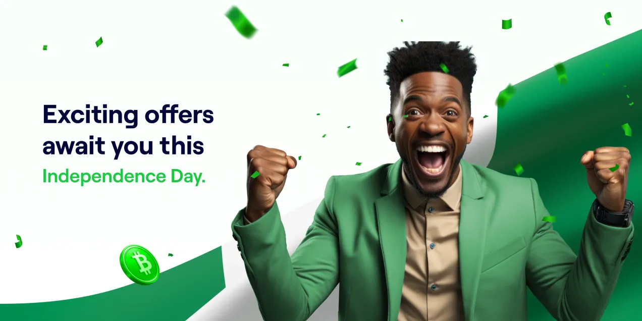 Independence Day with Busha