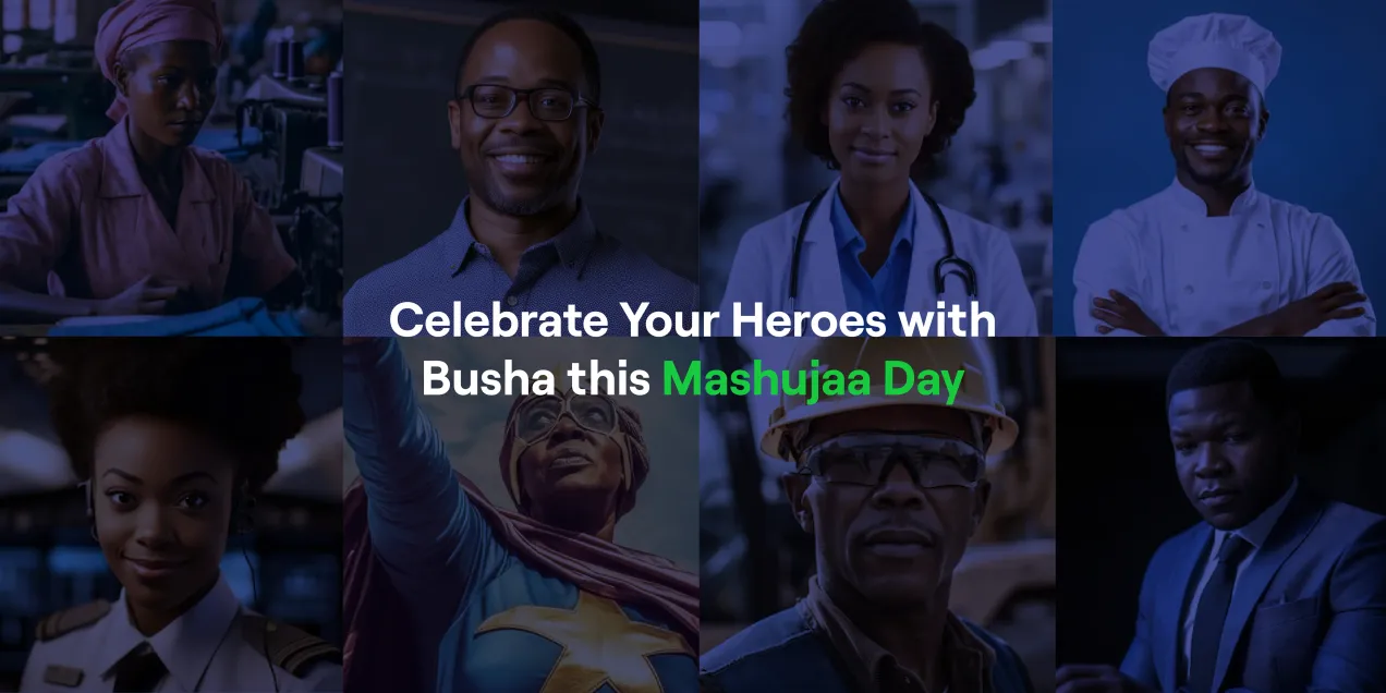 Mashujaa Day
