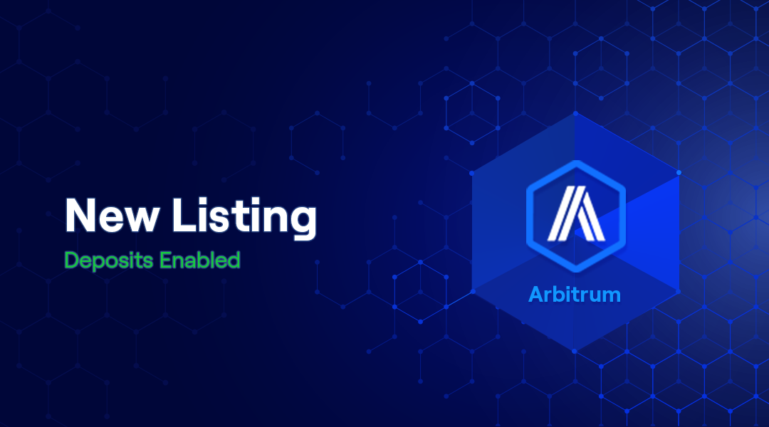 Busha Lists Arbitrum