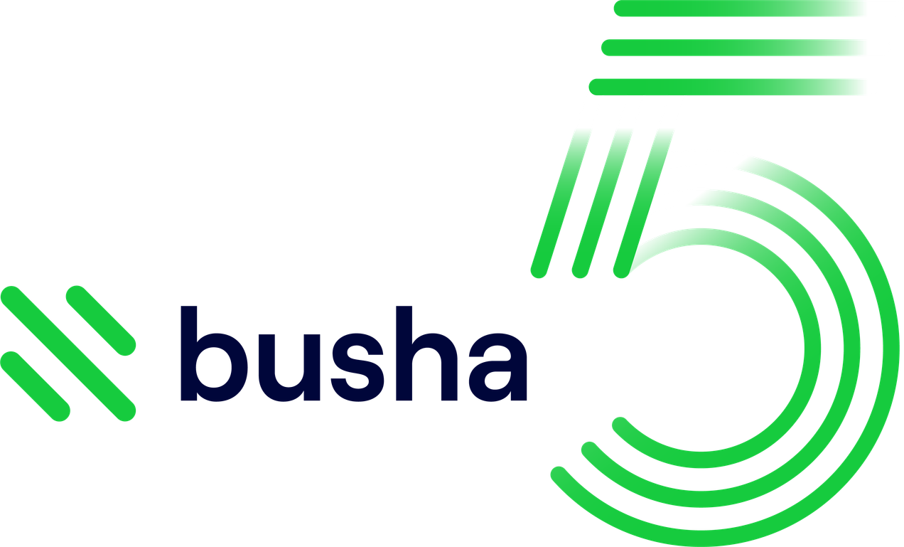 Celebrating 5 Years of Busha