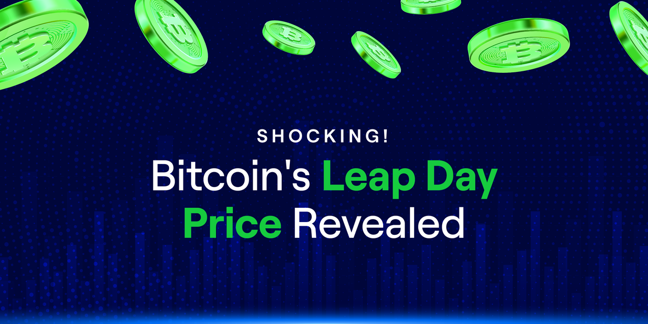 Bitcoin's Leap Day Price