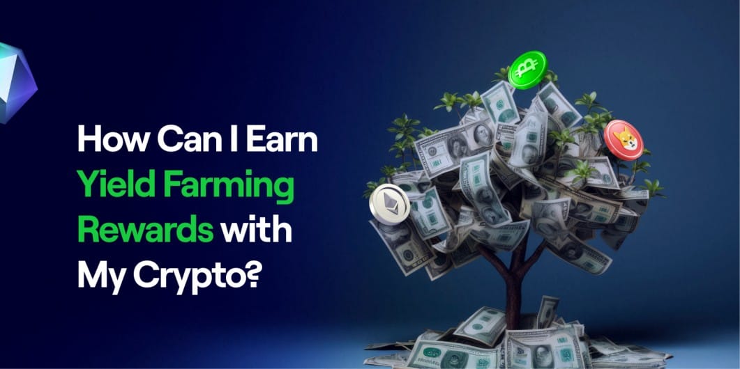 Yield Farming Rewards