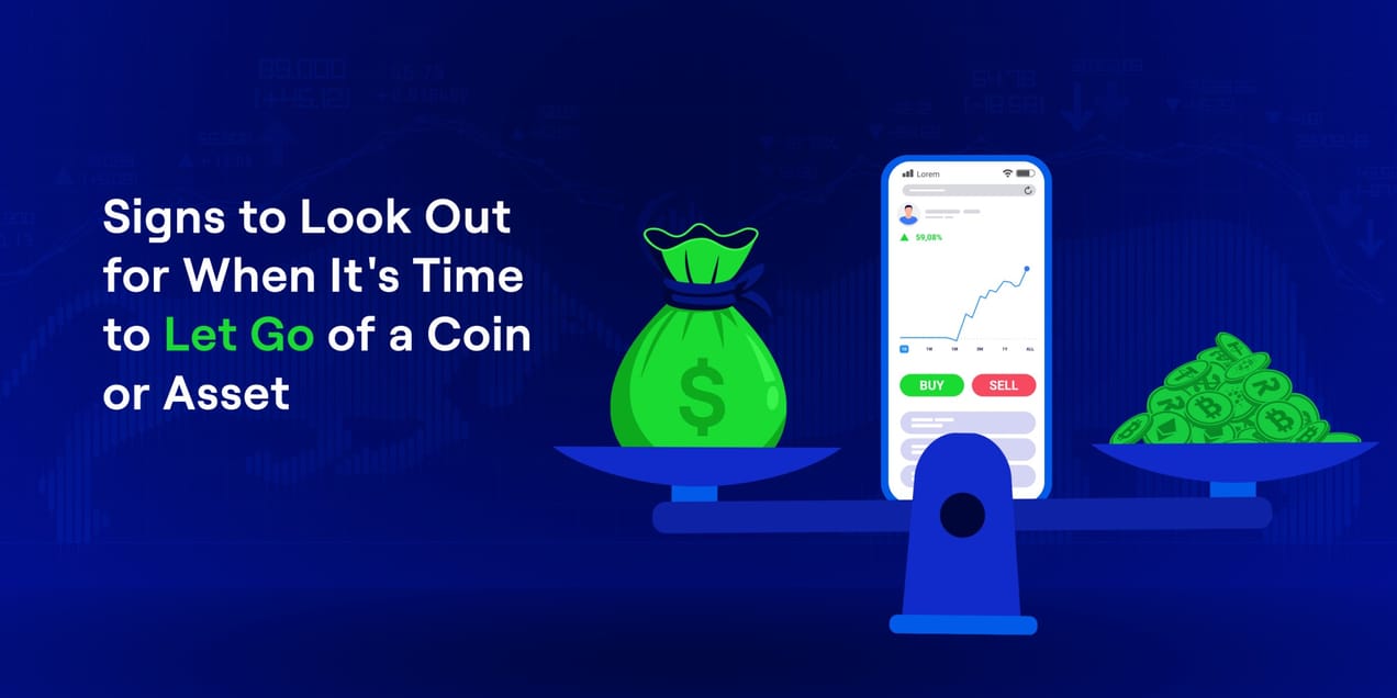 When to Sell Your Cryptocurrency