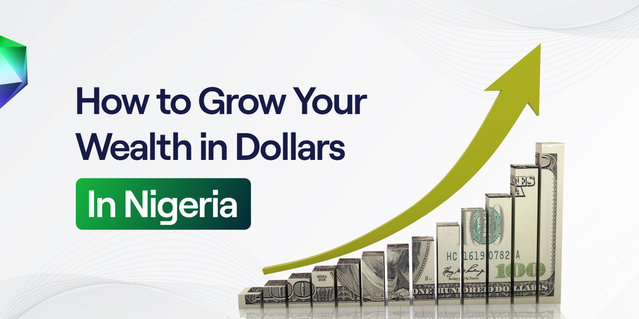 Grow Your Wealth in Dollars