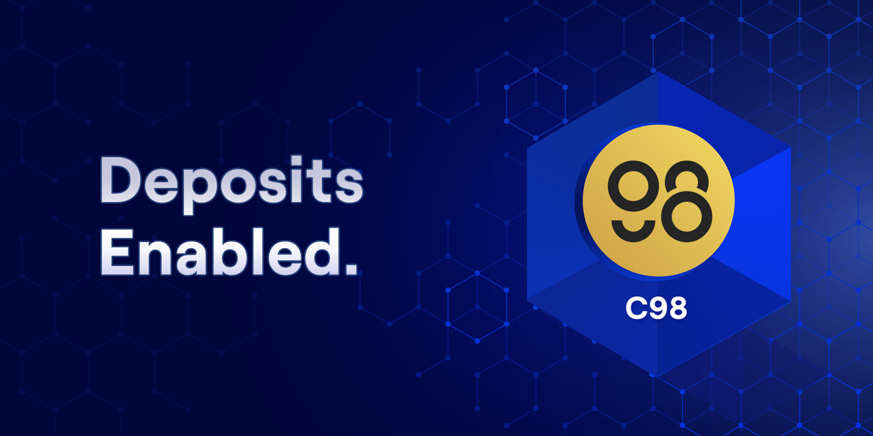 Busha Enables Deposit for $C98