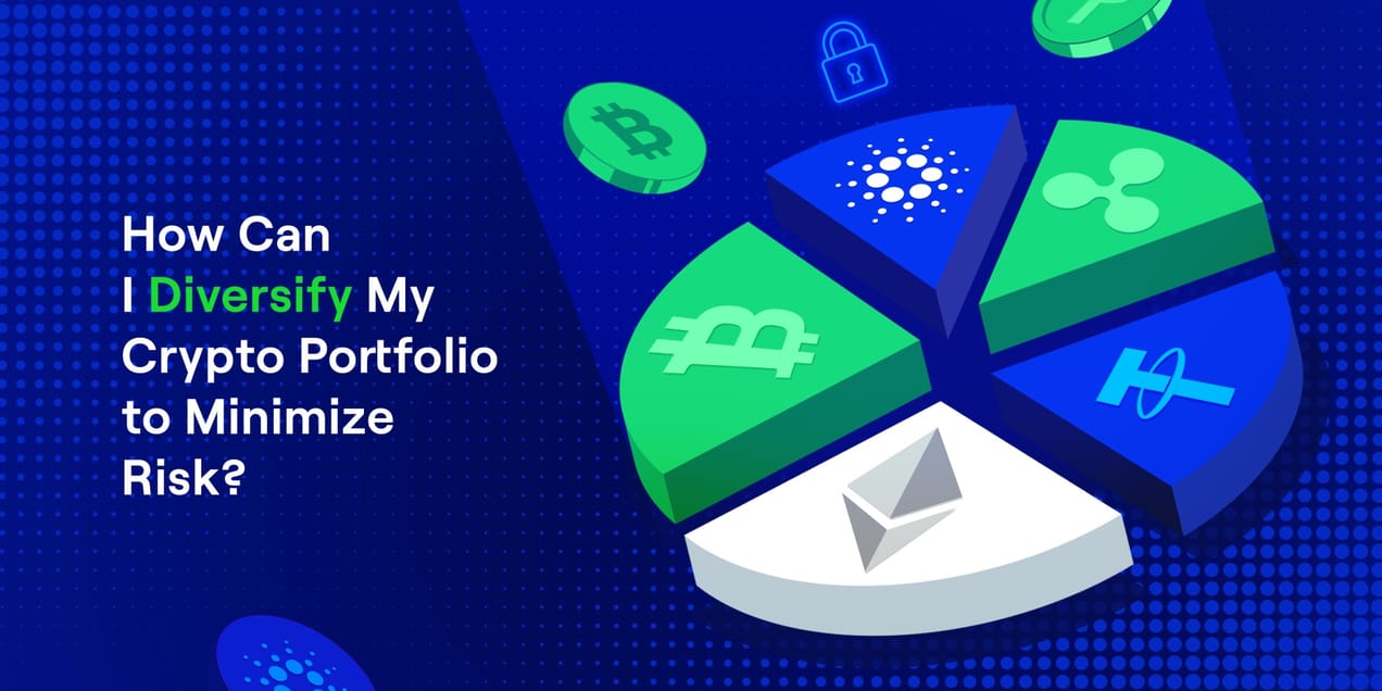 diversify crypto portfolio