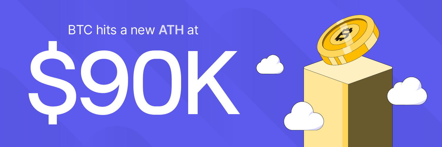 Bitcoin’s $90K Milestone