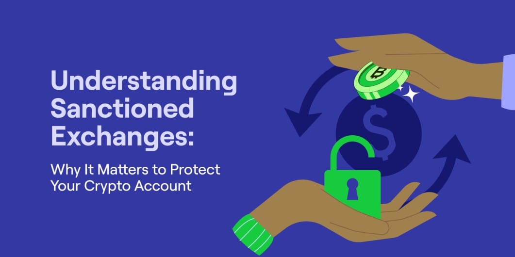 Sanctioned Exchanges