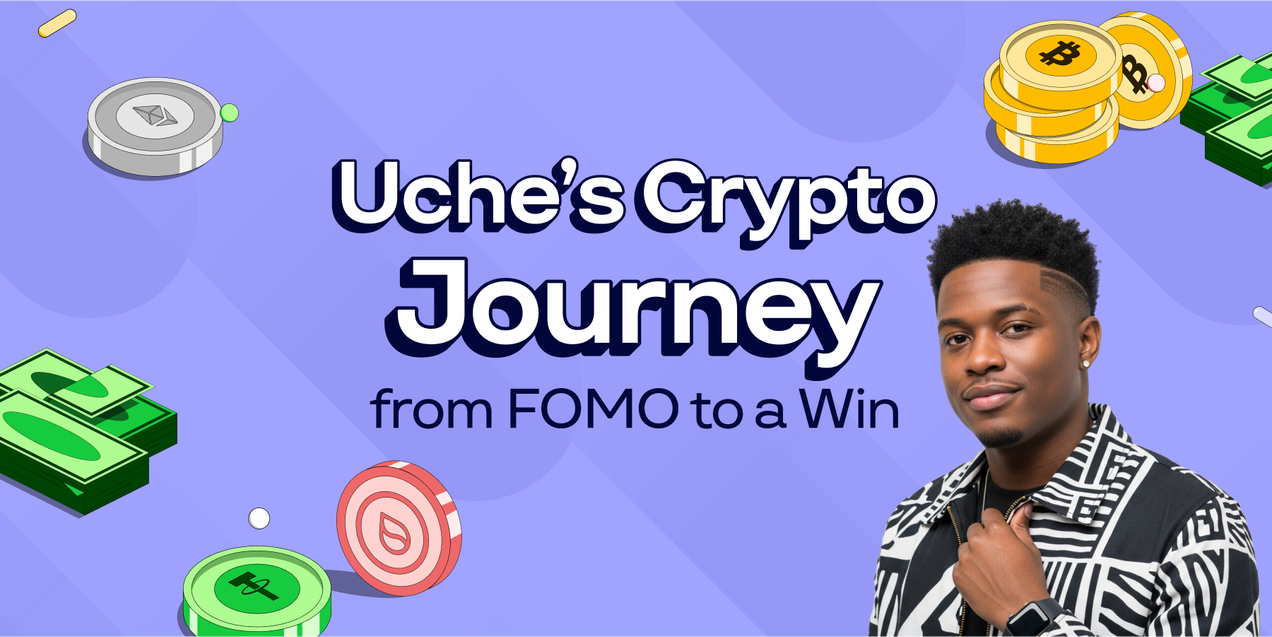 crypto journey