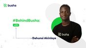 #Behind Busha: How Support is becoming the heartbeat of every fintech community with Dahunsi Akinleye