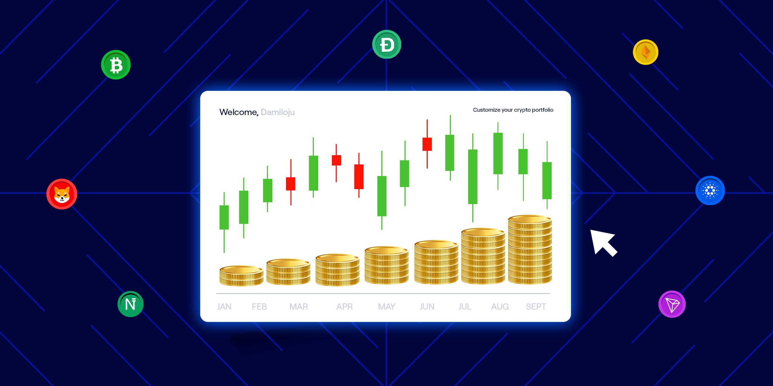 How Can I Grow My Crypto Portfolio?
