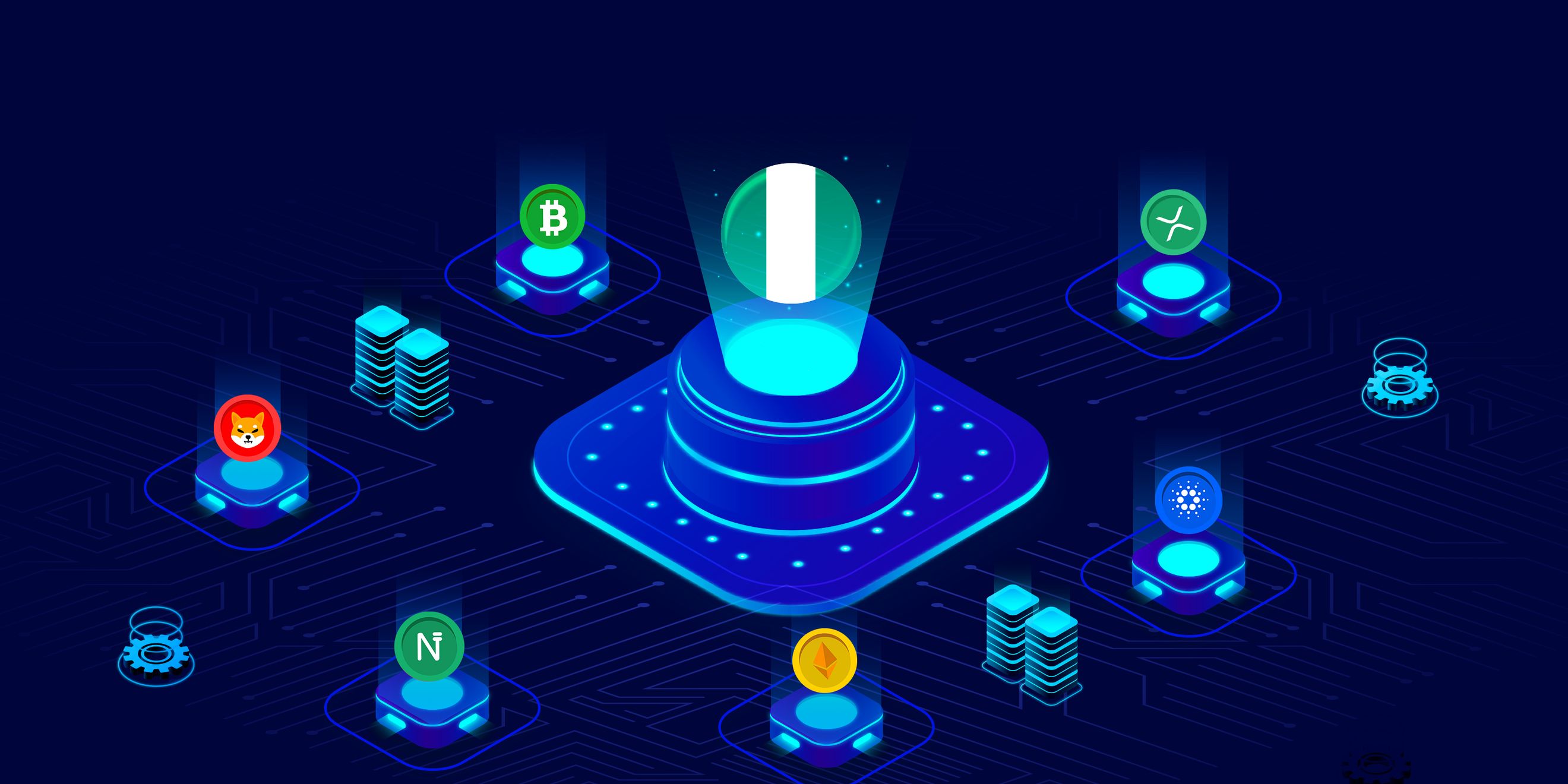 Blockchain Institutionalised in Nigeria: Implications for Cryptocurrency Regulations and Adoption