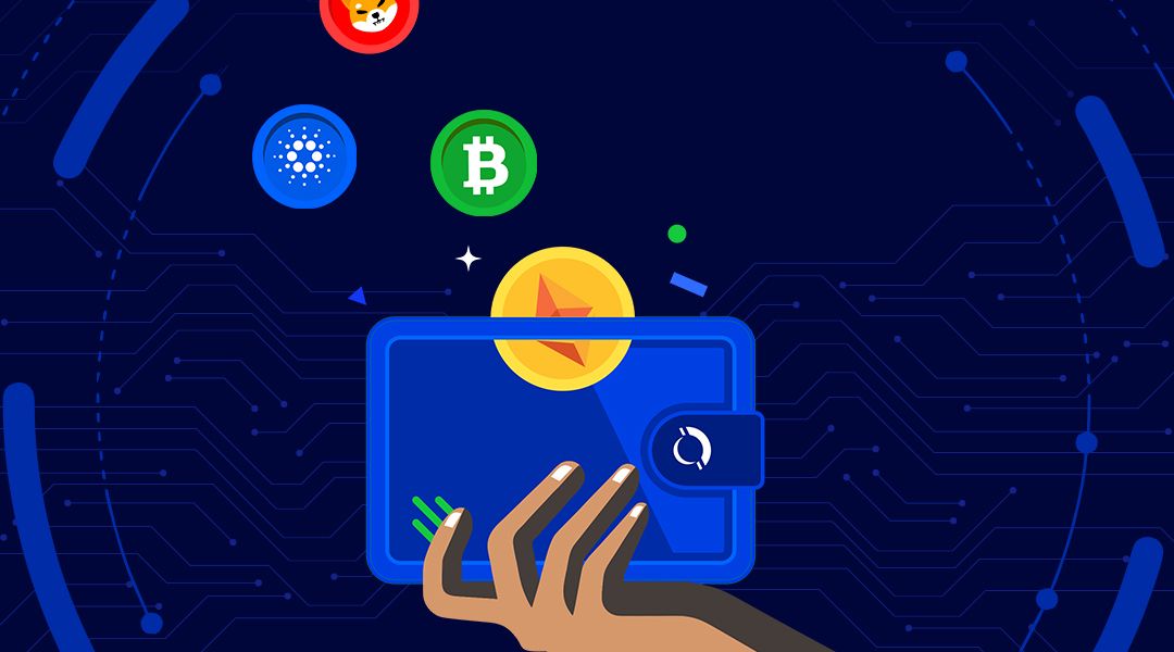 The Best 5 Crypto Wallets for Storing and Trading Cryptocurrencies