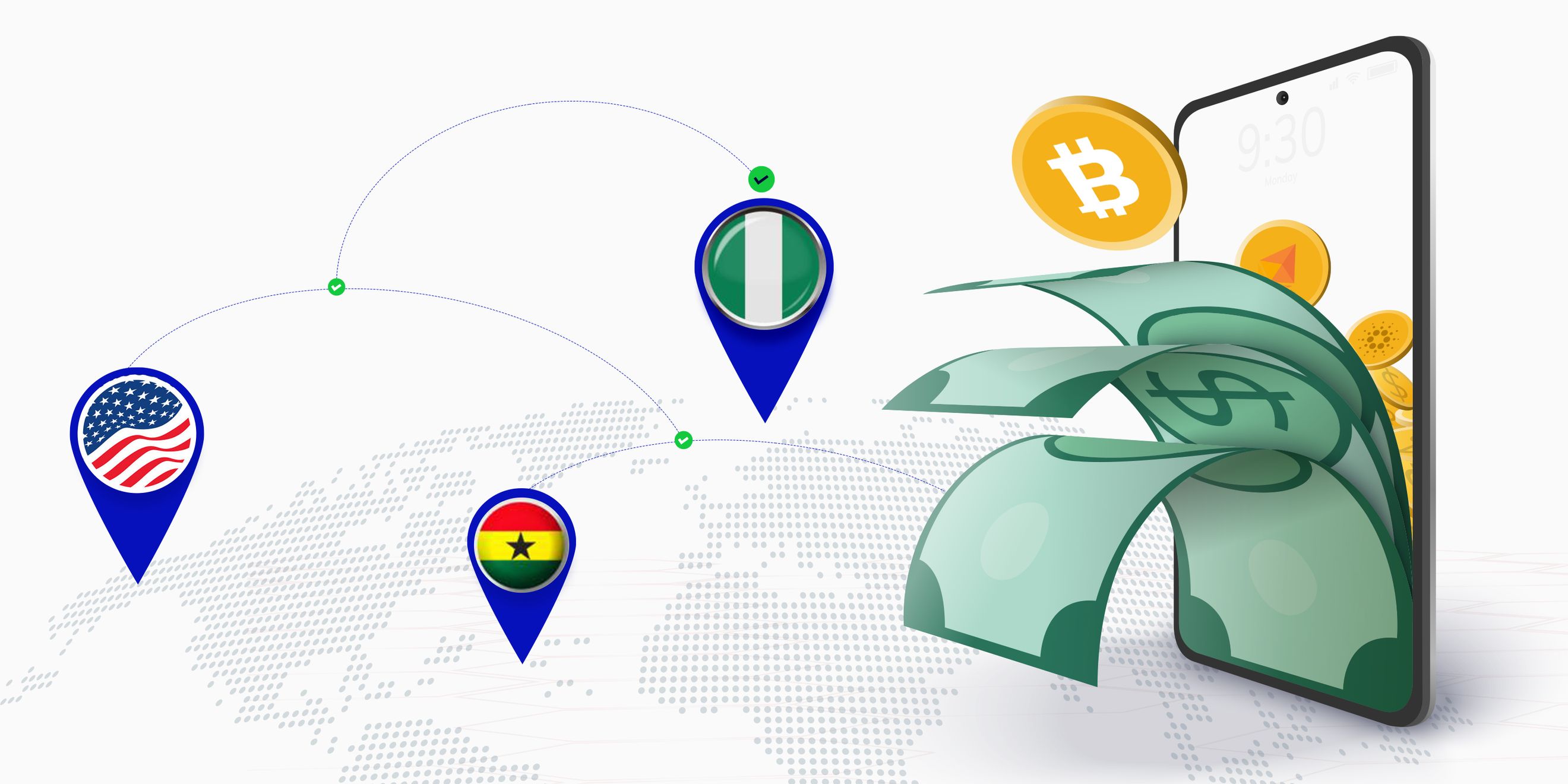 How to Receive Dollar Payments in Nigeria, in 2023