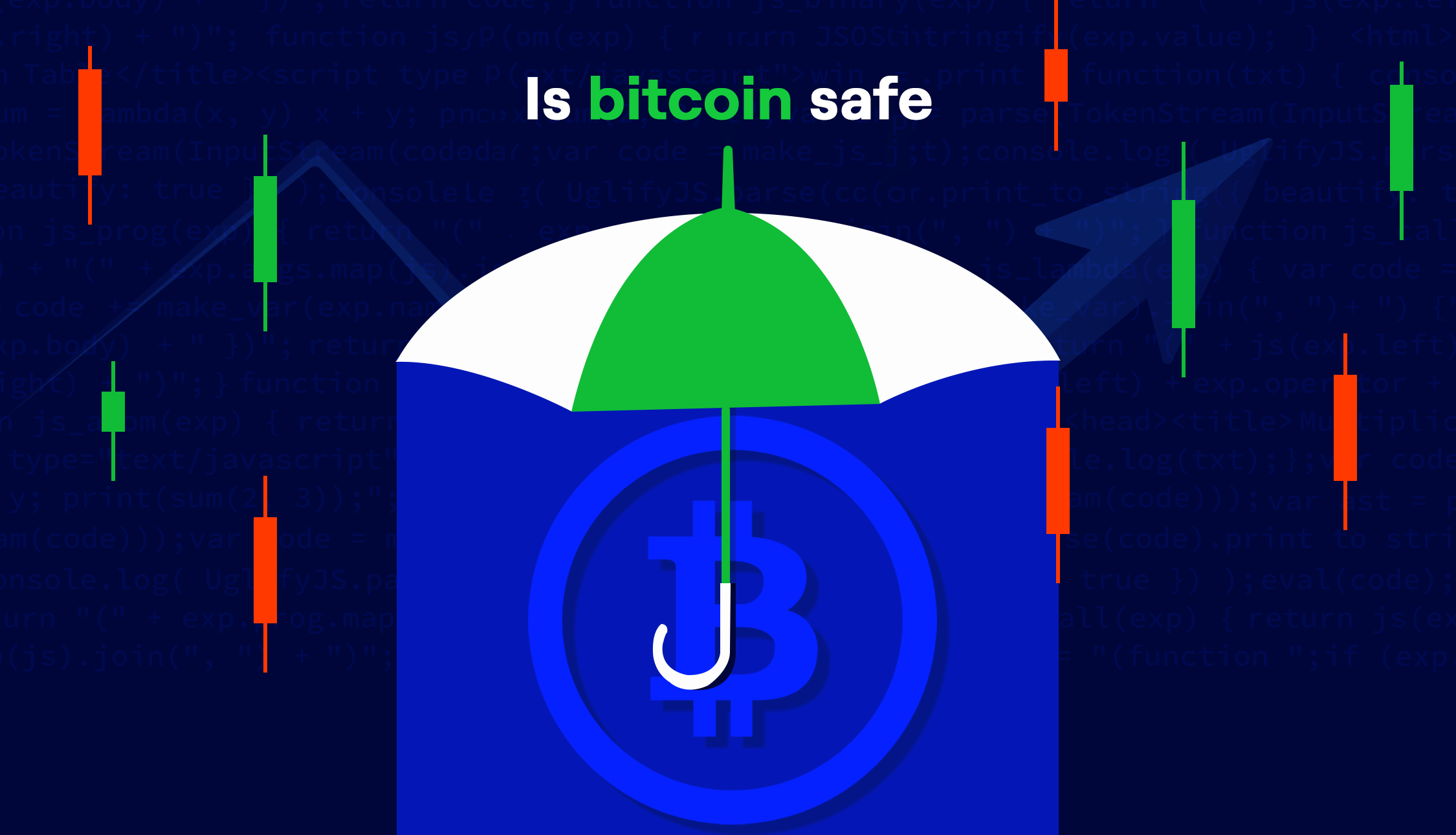 Is Bitcoin Safe