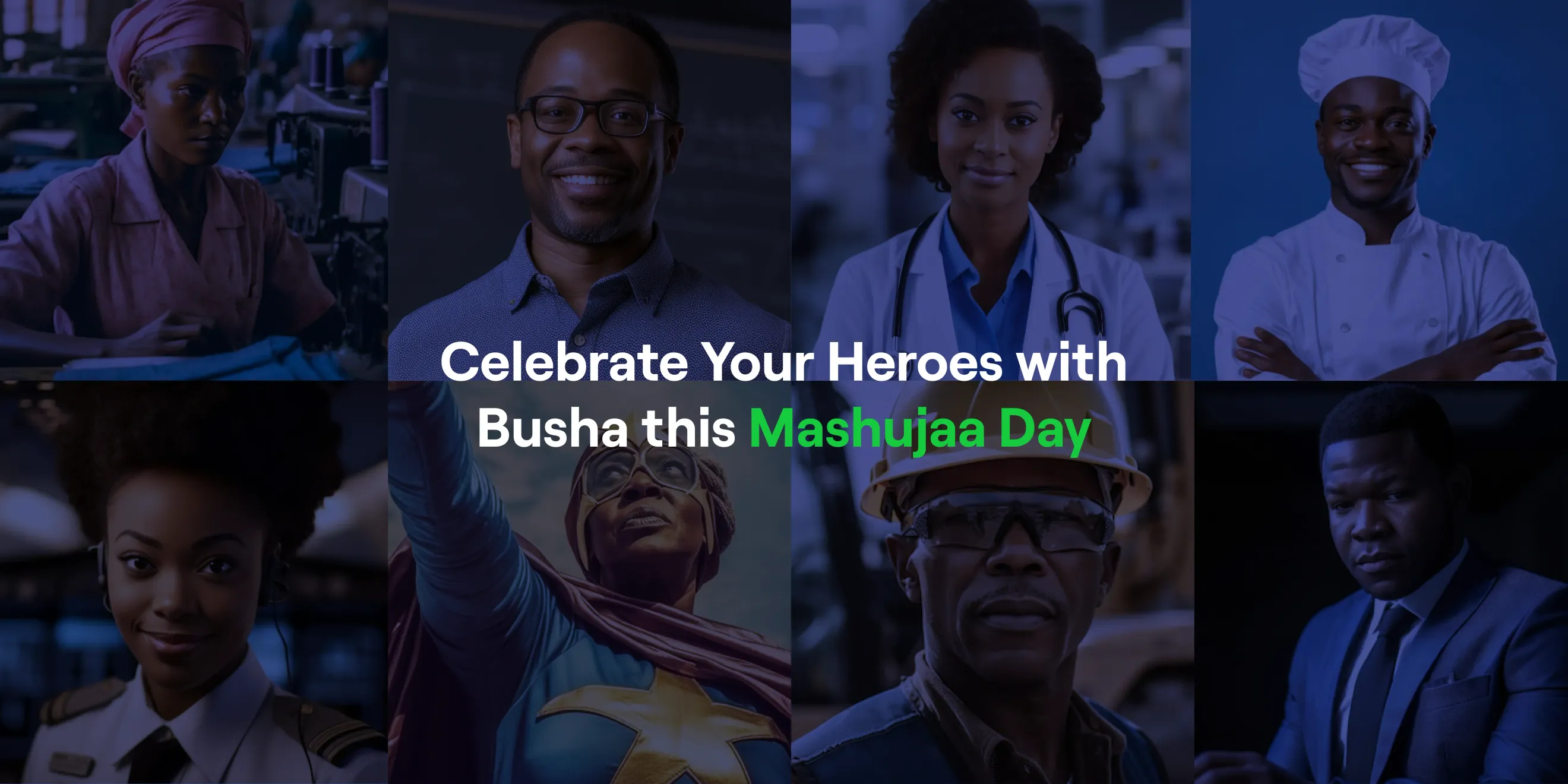 Mashujaa Day