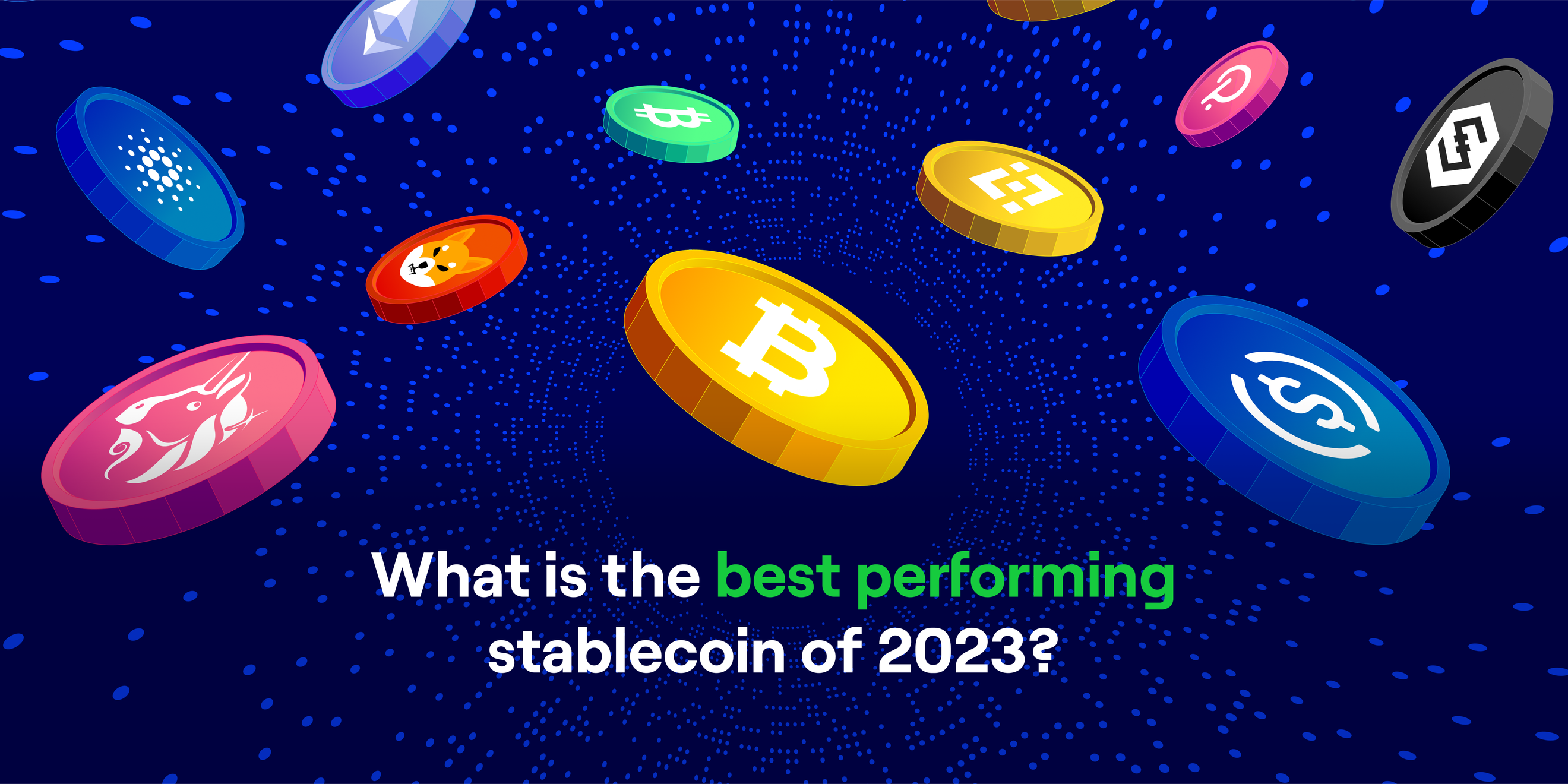 Best Performing Stablecoin of 2023