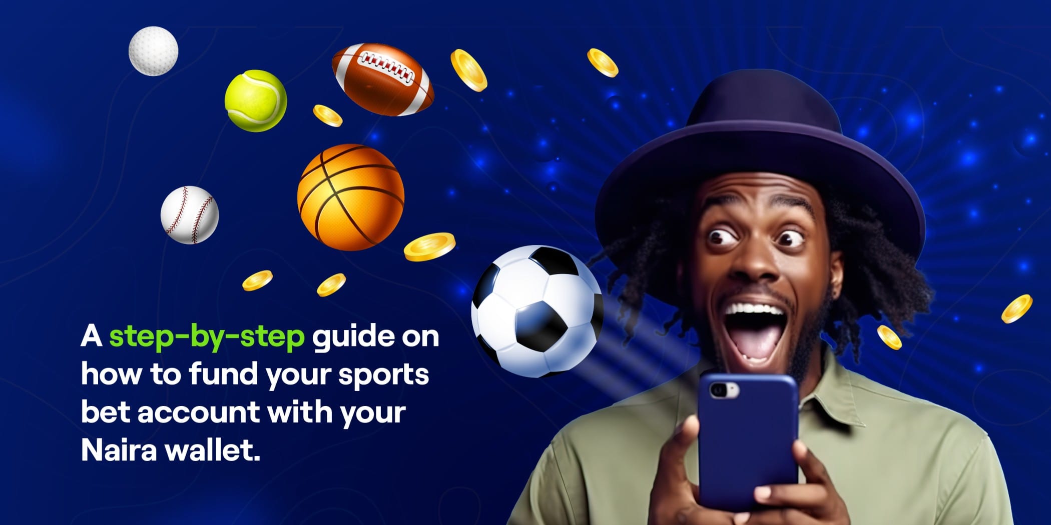 How to Fund Your Betting Account Using Your Naira Wallet on Busha