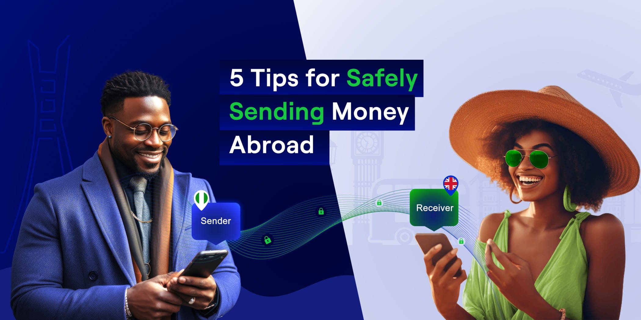 5 Tips for Safely Sending Money Abroad