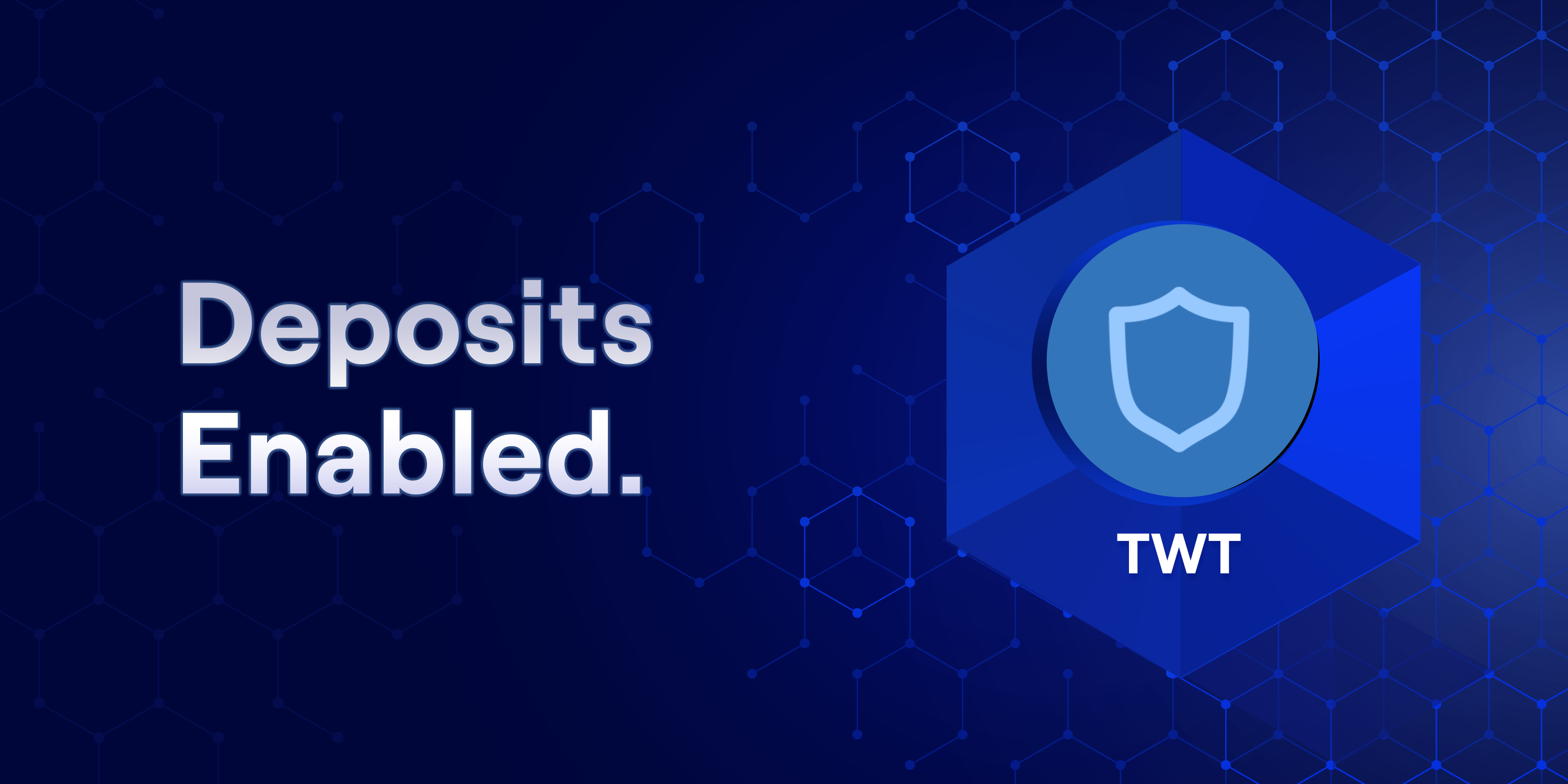 Busha Enables Deposit for $TWT