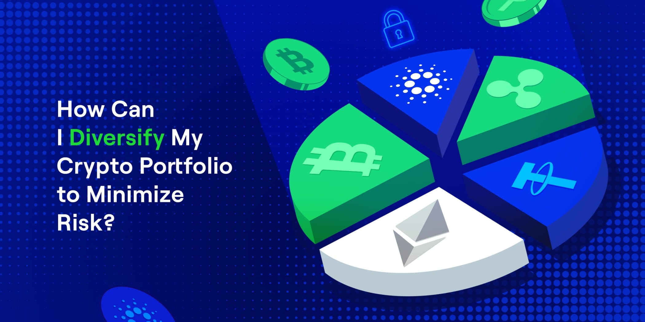 diversify crypto portfolio
