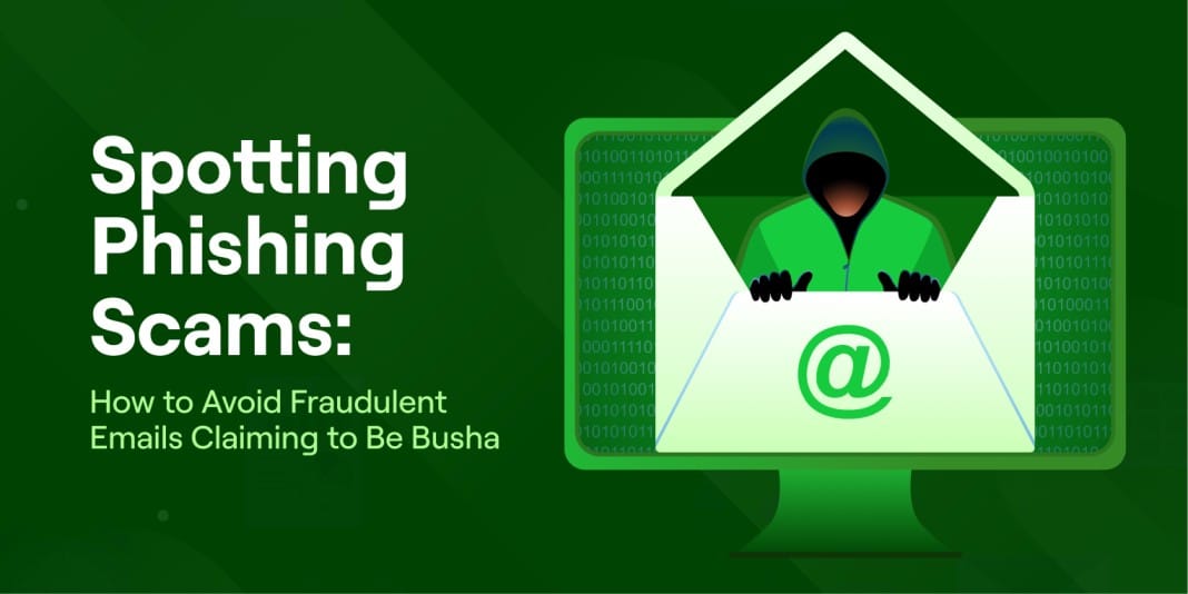 Spotting Phishing Scams