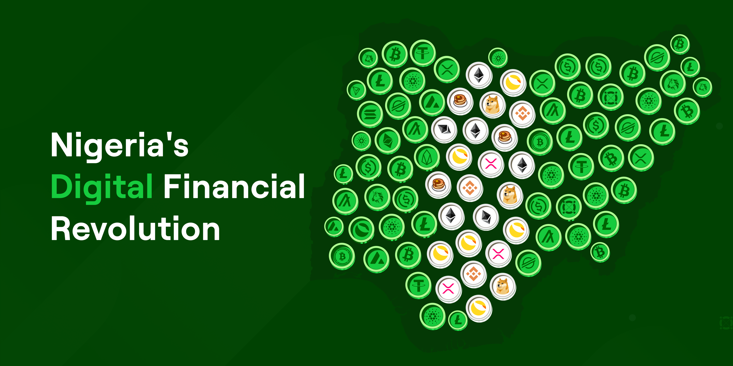 Beyond Currency: Nigeria's Digital Financial Revolution