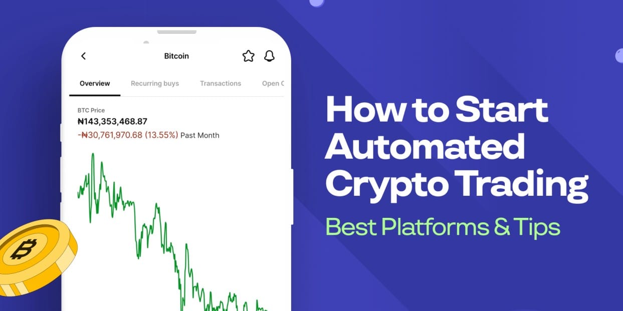 automated crypto trading