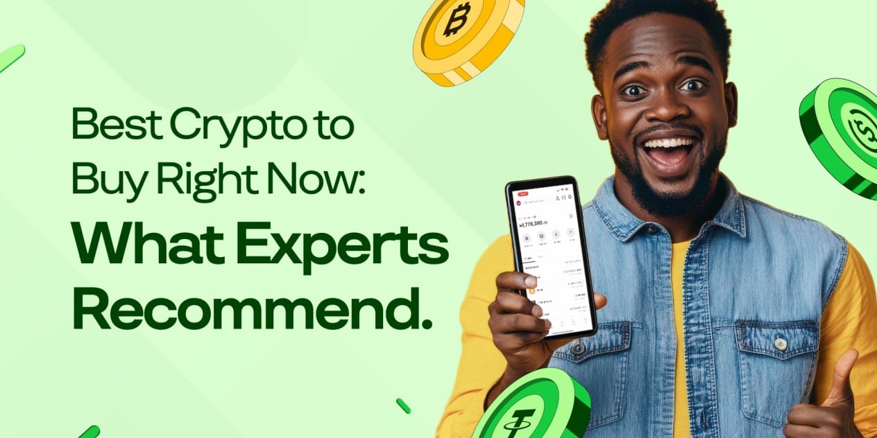best crypto to buy right now