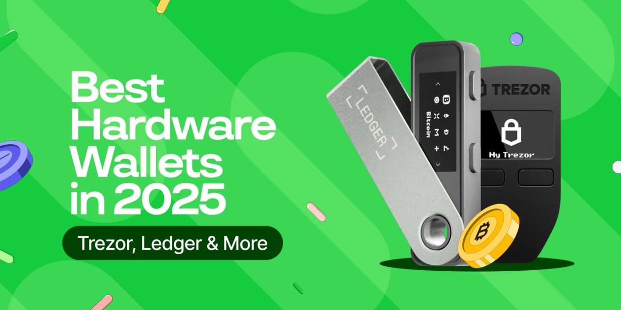 Best Hardware Wallet