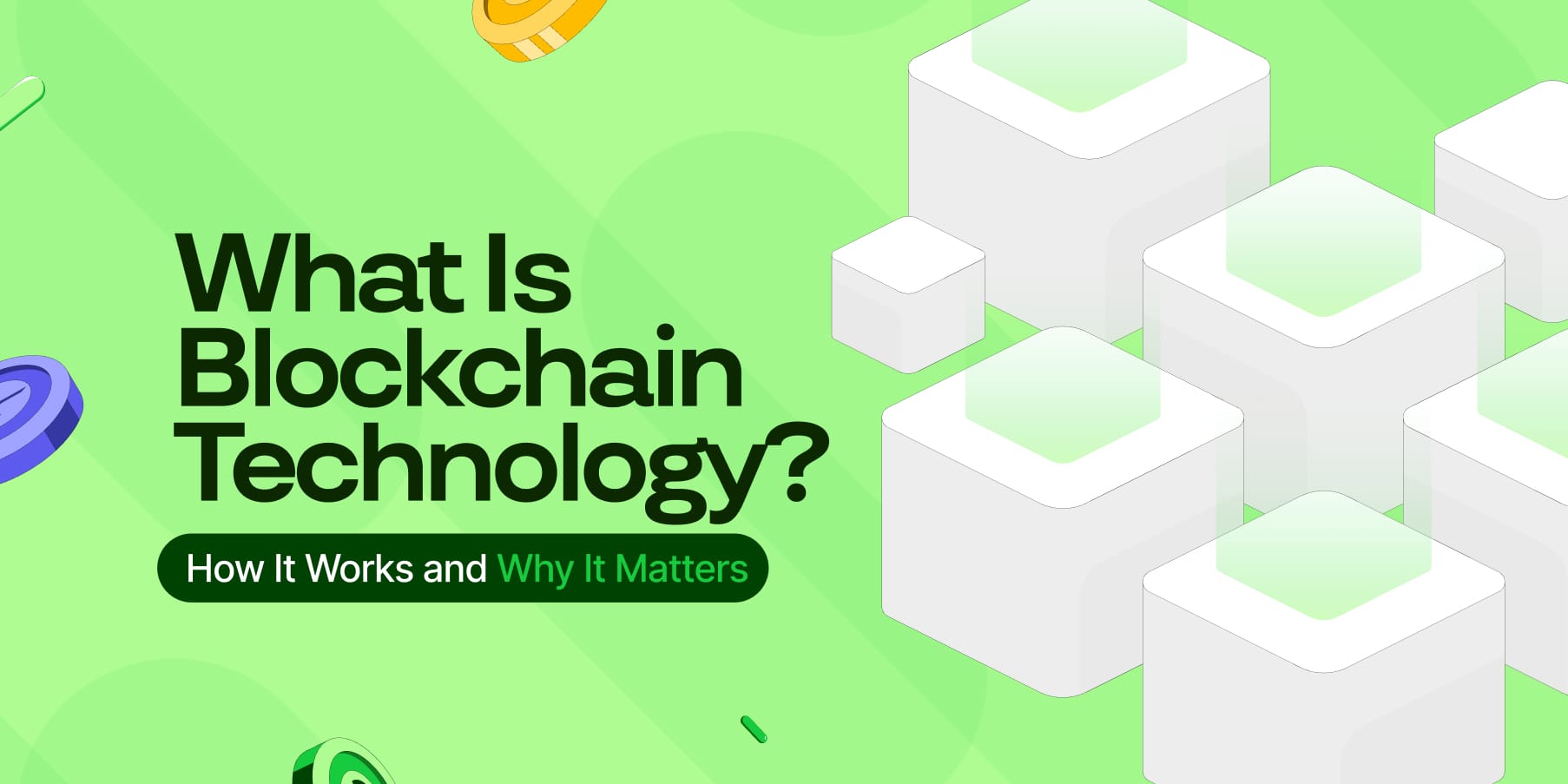 blockchain explained