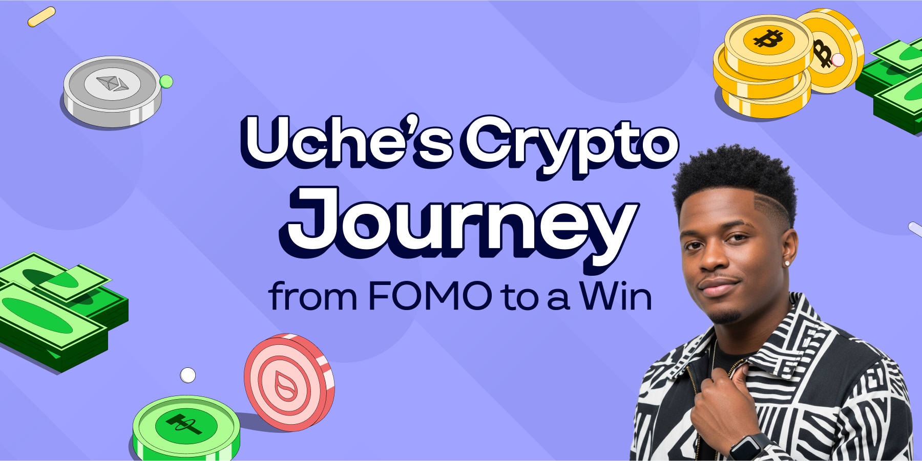 crypto journey