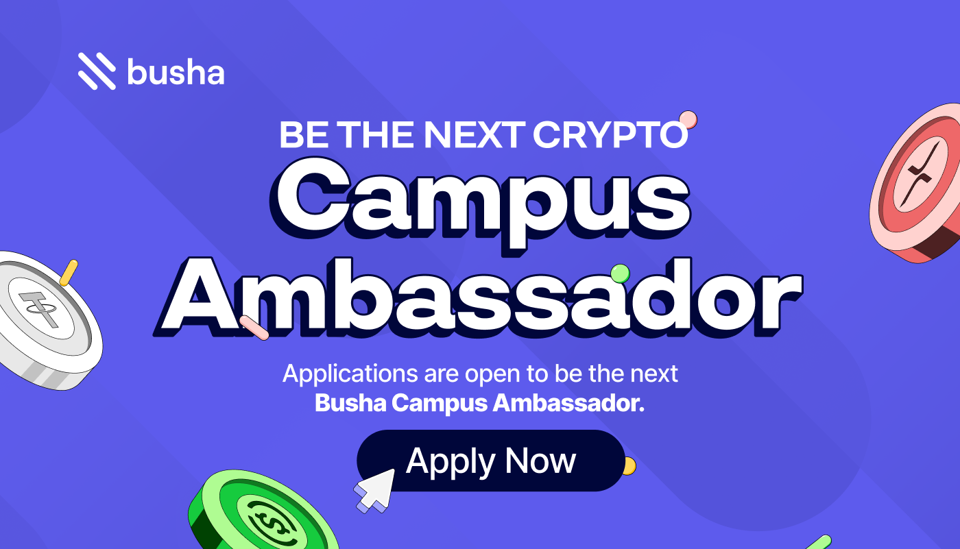 Busha Campus Ambassador