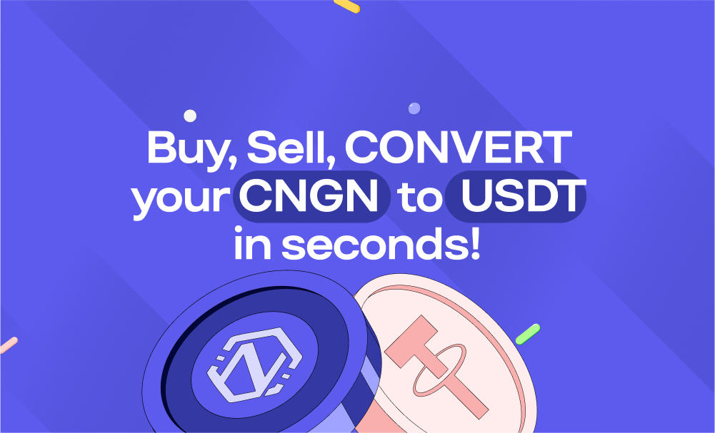 ​​Busha Now Supports cNGN Trading with USDT, USDC, BTC & More