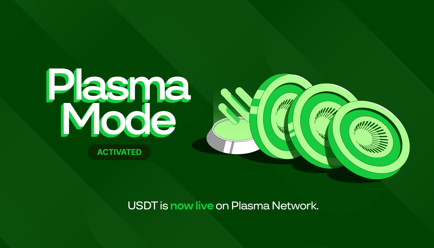 Busha Now Supports USDT on Plasma
