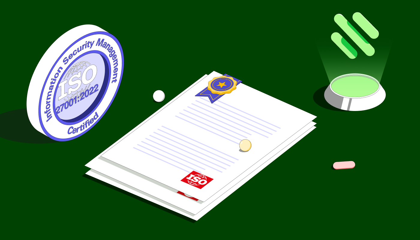 ISO/IEC 27001:2022 Certification